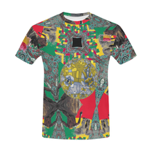 Load image into Gallery viewer, copy All Over Print T-Shirt for Men (USA Size) (Model T40)