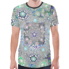 Load image into Gallery viewer, masterja New All Over Print T-shirt for Men (Model T45)