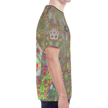Load image into Gallery viewer, Tribal Session New All Over Print T-shirt for Men (Model T45)