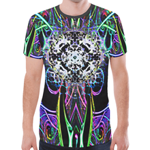 Load image into Gallery viewer, yondo New All Over Print T-shirt for Men (Model T45)