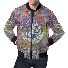Load image into Gallery viewer, tiling(219)kopie All Over Print Bomber Jacket for Men (Model H19)