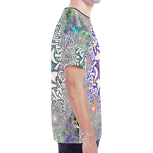 Load image into Gallery viewer, copy New All Over Print T-shirt for Men (Model T45)