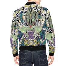Load image into Gallery viewer, 1kopiekopie All Over Print Bomber Jacket for Men (Model H19)