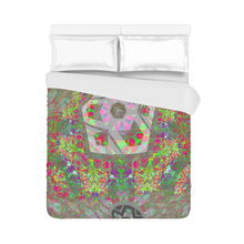 Load image into Gallery viewer, pie Duvet Cover 86"x70" ( All-over-print)