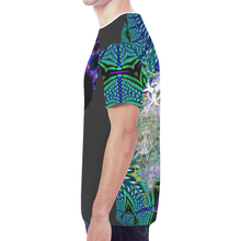 Load image into Gallery viewer, Naamlokkos-1 New All Over Print T-shirt for Men (Model T45)