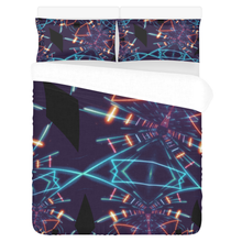 Load image into Gallery viewer, starky 3-Pieces Bedding Set