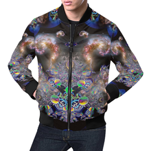 Load image into Gallery viewer, vuur All Over Print Bomber Jacket for Men (Model H19)