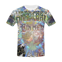 Load image into Gallery viewer, einheinfina All Over Print T-Shirt for Men/Large Size (USA Size) Model T40)