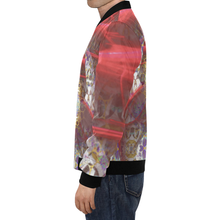 Load image into Gallery viewer, Laserx All Over Print Bomber Jacket for Men (Model H19)