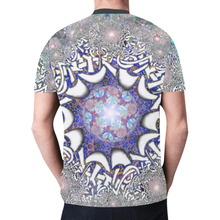 Load image into Gallery viewer, masterja New All Over Print T-shirt for Men (Model T45)