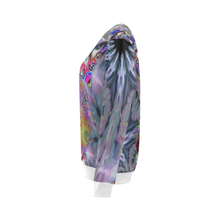 Load image into Gallery viewer, casio All Over Print Crewneck Sweatshirt for Women (Model H18)