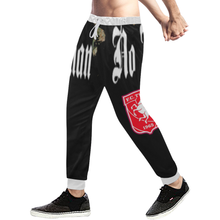 Load image into Gallery viewer, Naamloos-11 Men's All Over Print Sweatpants (Model L11)