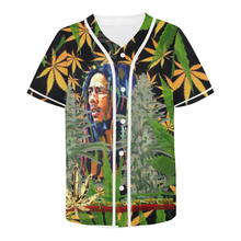 Load image into Gallery viewer, Nam All Over Print Baseball Jersey for Men (Model T50)