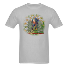 Load image into Gallery viewer, Naamloos-15 Sunny Men's T-shirt (USA Size) (Model T02)