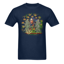 Load image into Gallery viewer, Naamloos-12 Sunny Men's T-shirt (USA Size) (Model T02)