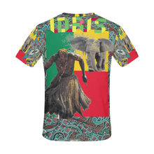 Load image into Gallery viewer, idris All Over Print T-Shirt for Men (USA Size) (Model T40)