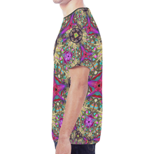 Load image into Gallery viewer, tiling(49) New All Over Print T-shirt for Men (Model T45)