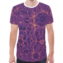 Load image into Gallery viewer, torax New All Over Print T-shirt for Men (Model T45)