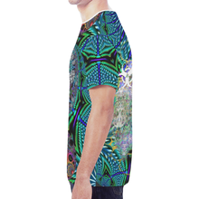 Load image into Gallery viewer, smarie New All Over Print T-shirt for Men (Model T45)