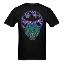 Load image into Gallery viewer, octon Sunny Men's T-shirt (USA Size) (Model T02)