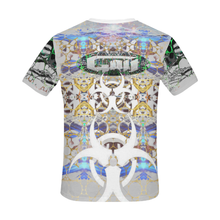 Load image into Gallery viewer, Naaml-3 All Over Print T-Shirt for Men/Large Size (USA Size) Model T40)