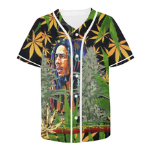 Load image into Gallery viewer, copy All Over Print Baseball Jersey for Men (Model T50)