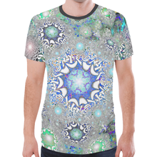 Load image into Gallery viewer, copy New All Over Print T-shirt for Men (Model T45)