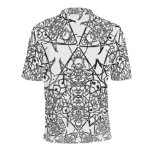 Load image into Gallery viewer, tiling(120) Men's All Over Print Polo Shirt (Model T55)