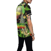 Load image into Gallery viewer, Nam All Over Print Baseball Jersey for Men (Model T50)