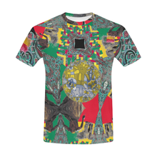 Load image into Gallery viewer, idris All Over Print T-Shirt for Men (USA Size) (Model T40)