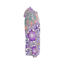 Load image into Gallery viewer, paradoxica All Over Print Full Zip Hoodie for Women (Model H14)