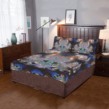 Load image into Gallery viewer, Polloch 3-Pieces Bedding Set