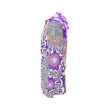 Load image into Gallery viewer, dasdan All Over Print Full Zip Hoodie for Women (Model H14)