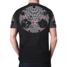 Load image into Gallery viewer, tiling (6) New All Over Print T-shirt for Men (Model T45)