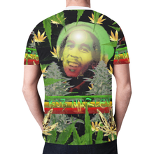 Load image into Gallery viewer, bobby New All Over Print T-shirt for Men (Model T45)