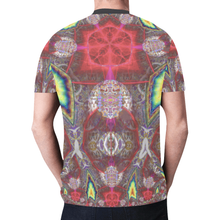 Load image into Gallery viewer, tiling(86) New All Over Print T-shirt for Men (Model T45)