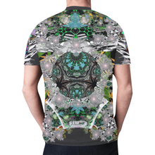 Load image into Gallery viewer, bling New All Over Print T-shirt for Men (Model T45)