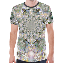 Load image into Gallery viewer, 9C78C8DD-C59B-4228-A31E-B12D473CEFB0 New All Over Print T-shirt for Men (Model T45)