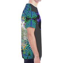 Load image into Gallery viewer, Naamlokkos-1 New All Over Print T-shirt for Men (Model T45)
