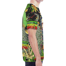 Load image into Gallery viewer, bobby New All Over Print T-shirt for Men (Model T45)