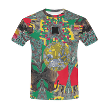 Load image into Gallery viewer, copy All Over Print T-Shirt for Men (USA Size) (Model T40)