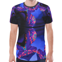 Load image into Gallery viewer, tiling(72) New All Over Print T-shirt for Men (Model T45)