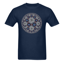 Load image into Gallery viewer, tiling(31) Sunny Men's T-shirt (USA Size) (Model T02)