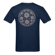 Load image into Gallery viewer, tiling(31) Sunny Men's T-shirt (USA Size) (Model T02)