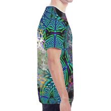 Load image into Gallery viewer, smarie New All Over Print T-shirt for Men (Model T45)