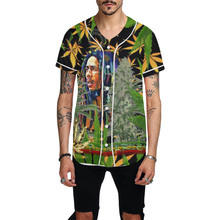 Load image into Gallery viewer, Nam All Over Print Baseball Jersey for Men (Model T50)