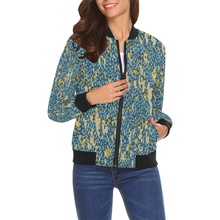 Load image into Gallery viewer, 12936528_13473835_1000kopie All Over Print Bomber Jacket for Women (Model H19)