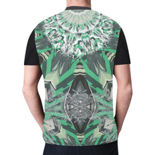 Load image into Gallery viewer, tiling(46) New All Over Print T-shirt for Men (Model T45)